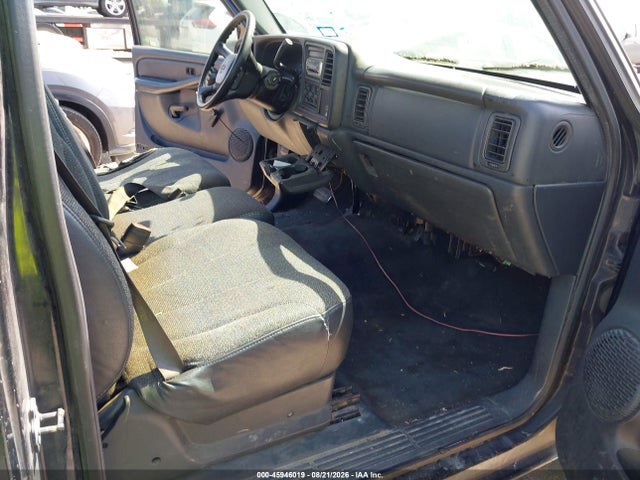 1999 Chevrolet SILVERADO 1500 — фото 5