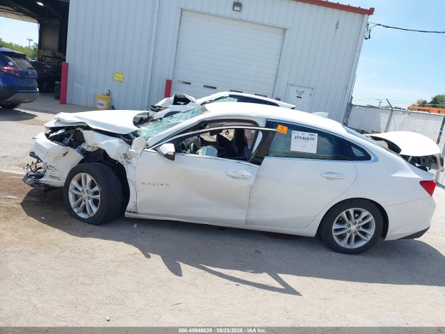 2017 CHEVROLET MALIBU 1LT 13