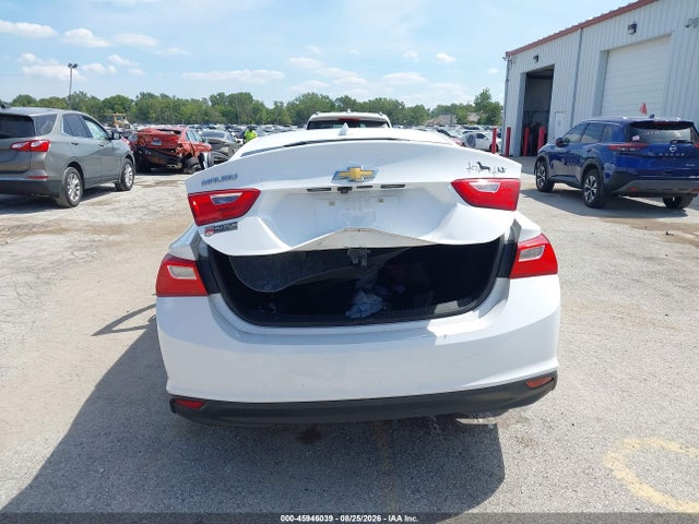2017 CHEVROLET MALIBU 1LT 15