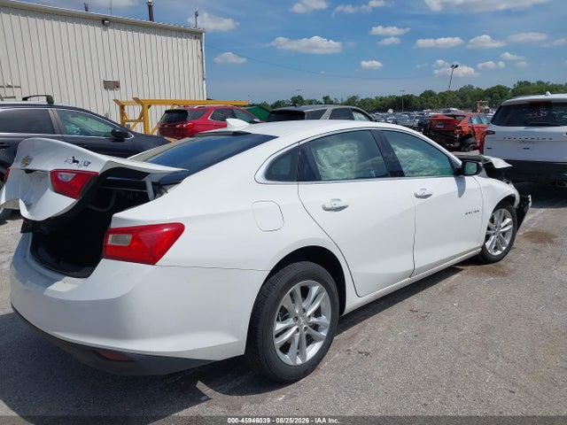 2017 CHEVROLET MALIBU 1LT 4