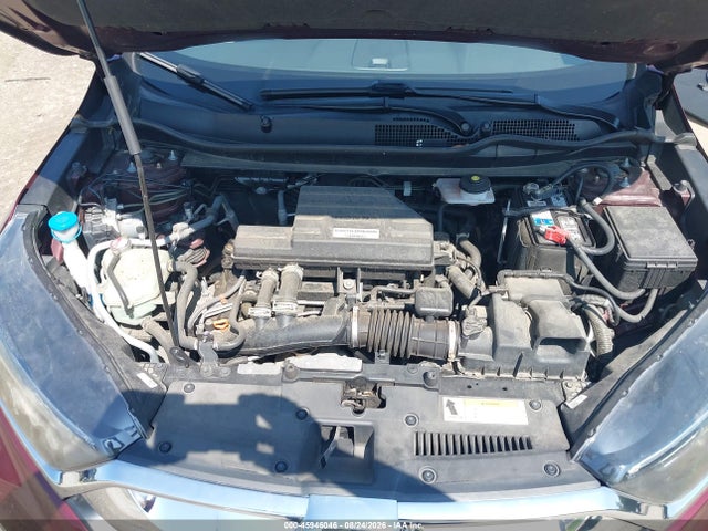2018 HONDA CR-V EX 10