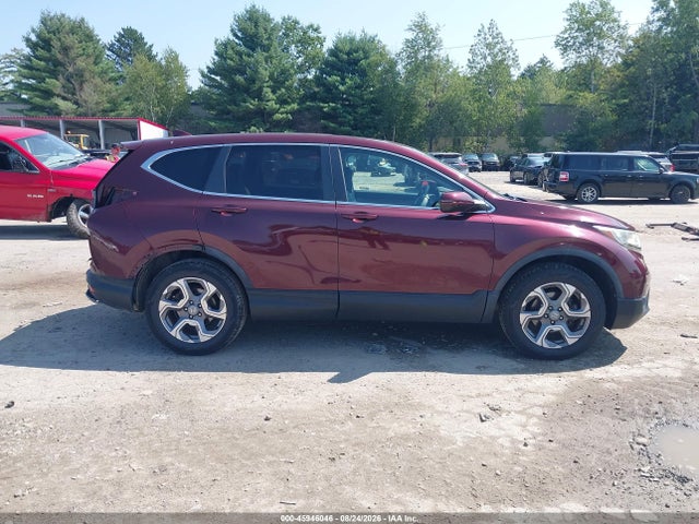 2018 HONDA CR-V EX 13