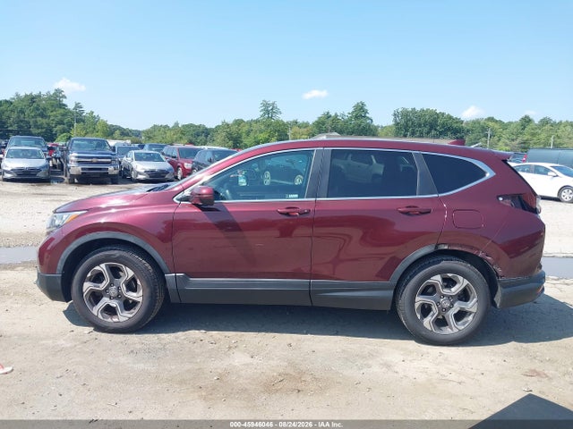 2018 HONDA CR-V EX 14
