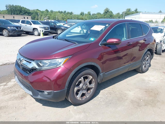 2018 HONDA CR-V EX 2