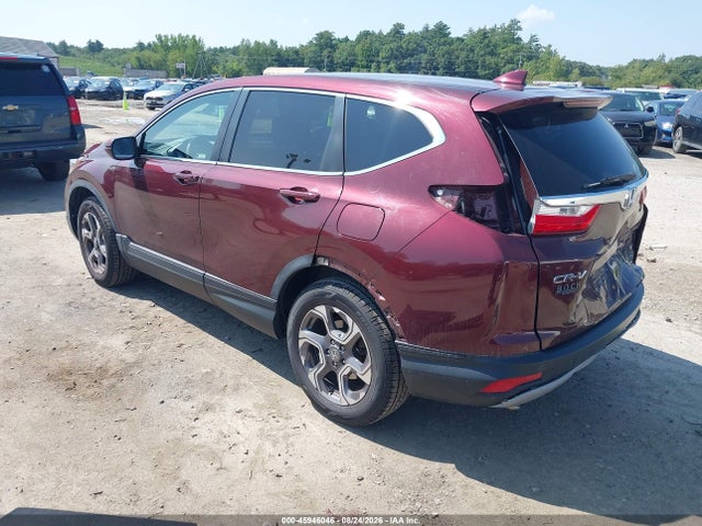 2018 HONDA CR-V EX 3