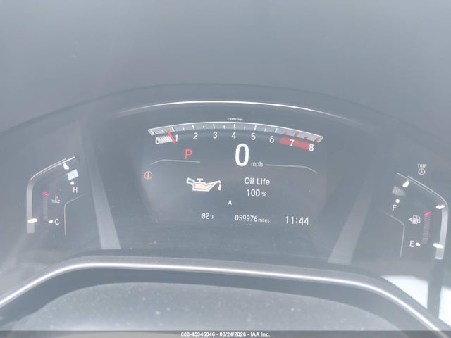 2018 HONDA CR-V EX 7