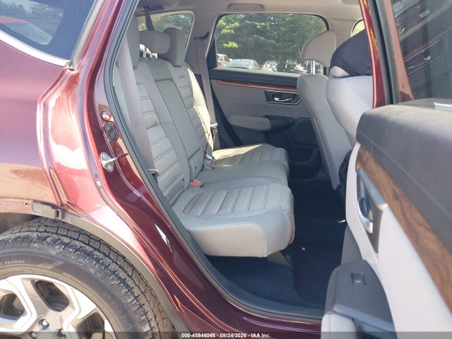 2018 HONDA CR-V EX 8