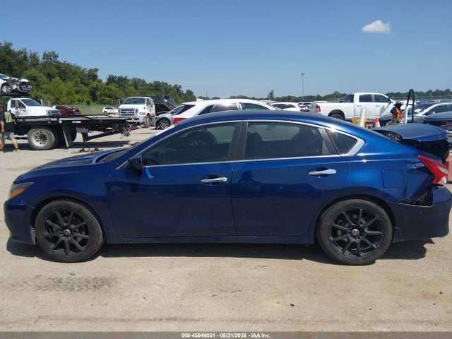2016 Nissan ALTIMA 2.5 SR 照片 14
