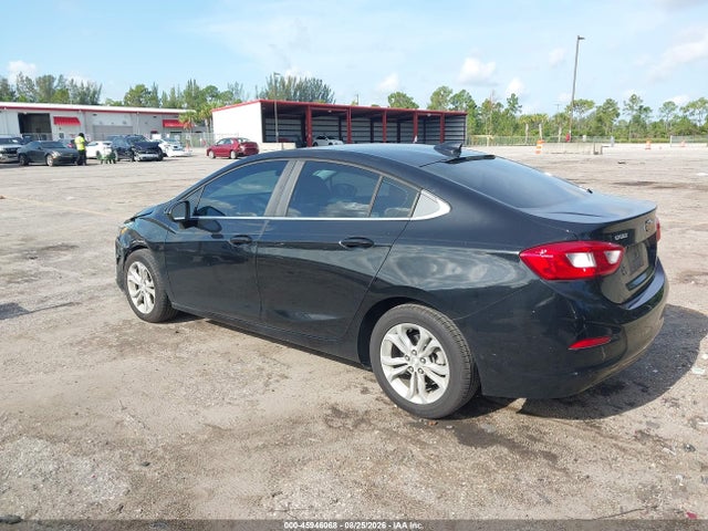 2019 CHEVROLET CRUZE LT 3