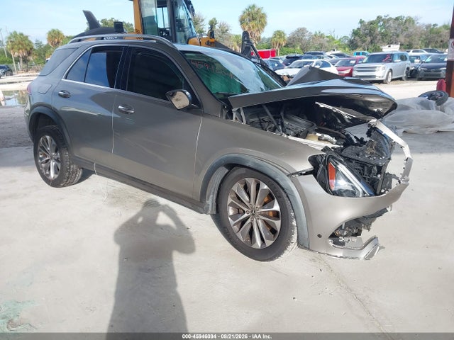 2020 MERCEDES-BENZ GLE 350 4MATIC