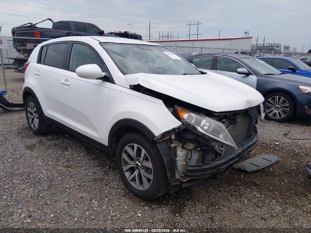 2014 KIA SPORTAGE LX
