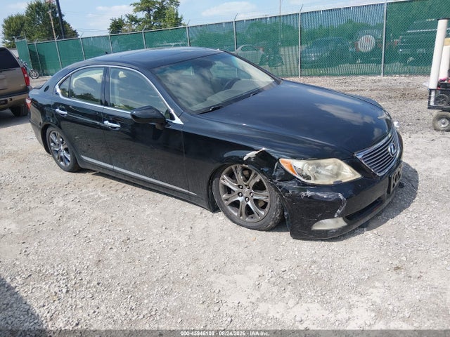 2007 LEXUS LS 