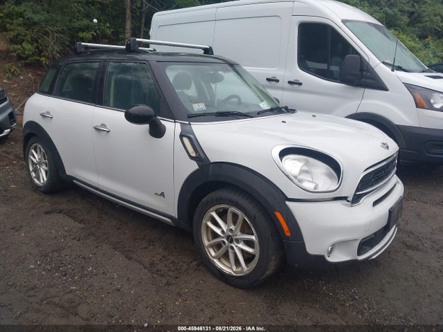 2015 MINI COUNTRYMAN COOPER S