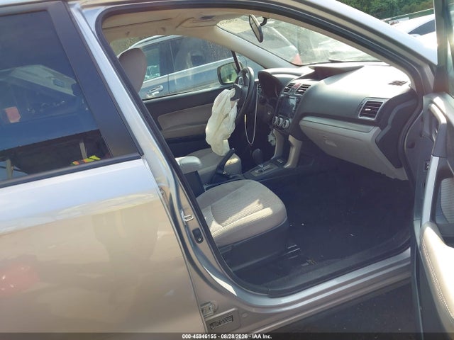 2018 SUBARU FORESTER 2.5I PREMIUM 5