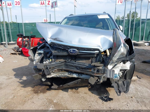 2018 SUBARU FORESTER 2.5I PREMIUM 6