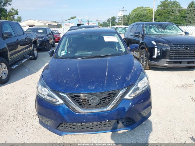 2019 NISSAN SENTRA S 12