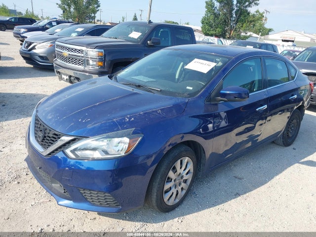 2019 NISSAN SENTRA S 2