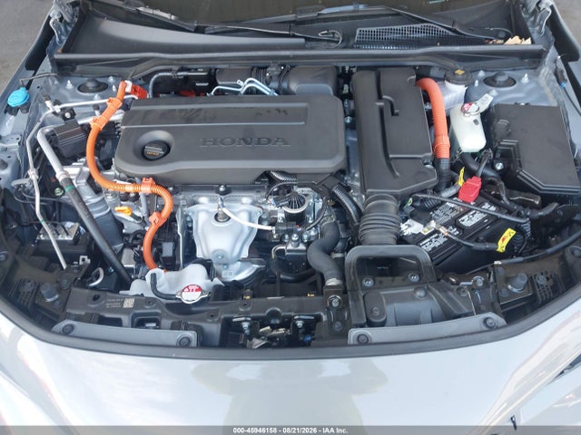 2026 HONDA CIVIC HYBRID SPORT/SPORT TOURING 10