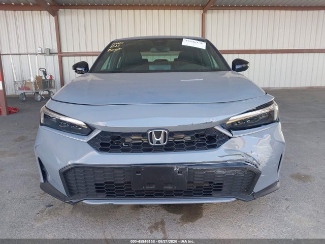 2026 HONDA CIVIC HYBRID SPORT/SPORT TOURING 12