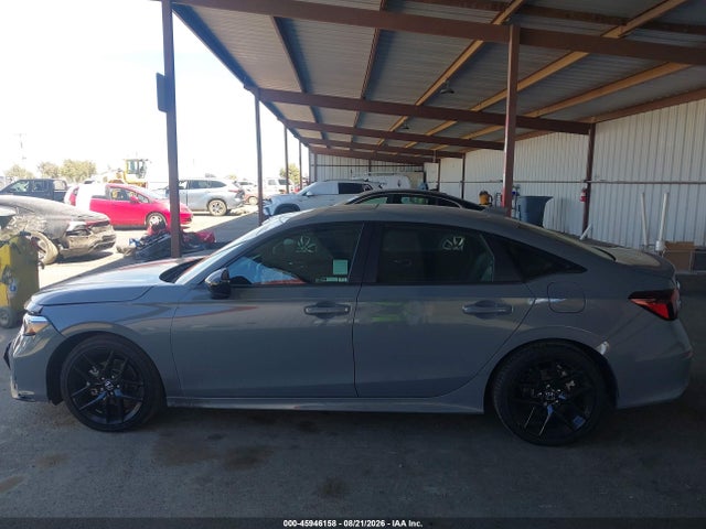 2026 HONDA CIVIC HYBRID SPORT/SPORT TOURING 14