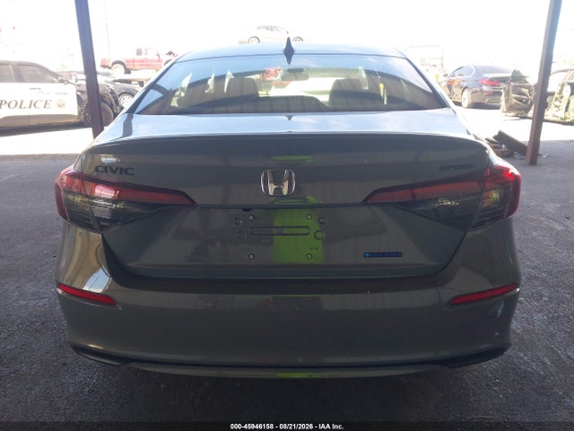 2026 HONDA CIVIC HYBRID SPORT/SPORT TOURING 16