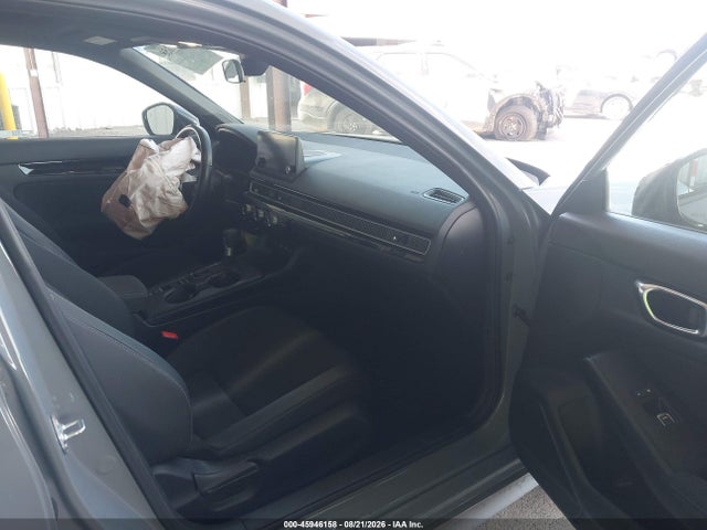 2026 HONDA CIVIC HYBRID SPORT/SPORT TOURING 5