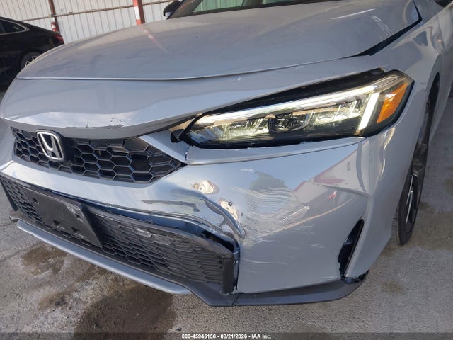 2026 HONDA CIVIC HYBRID SPORT/SPORT TOURING 6