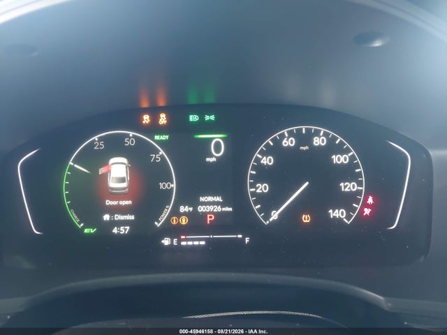 2026 HONDA CIVIC HYBRID SPORT/SPORT TOURING 7