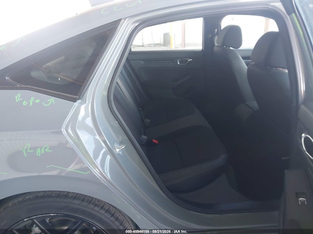 2026 HONDA CIVIC HYBRID SPORT/SPORT TOURING 8