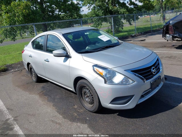 2019 NISSAN VERSA 1.6 SV