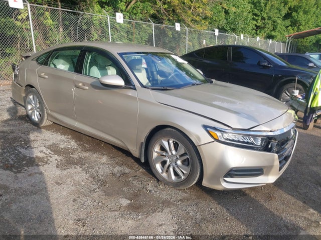 2018 HONDA ACCORD LX