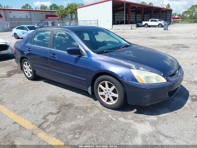 2003 HONDA ACCORD 3.0 EX