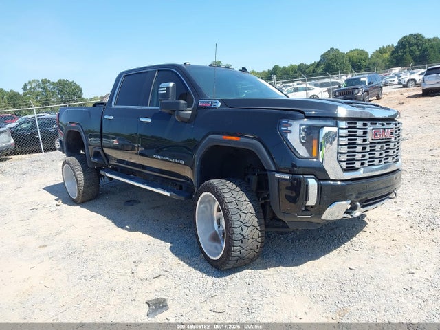 2024 GMC SIERRA 2500HD 4WD STANDARD BED DENALI