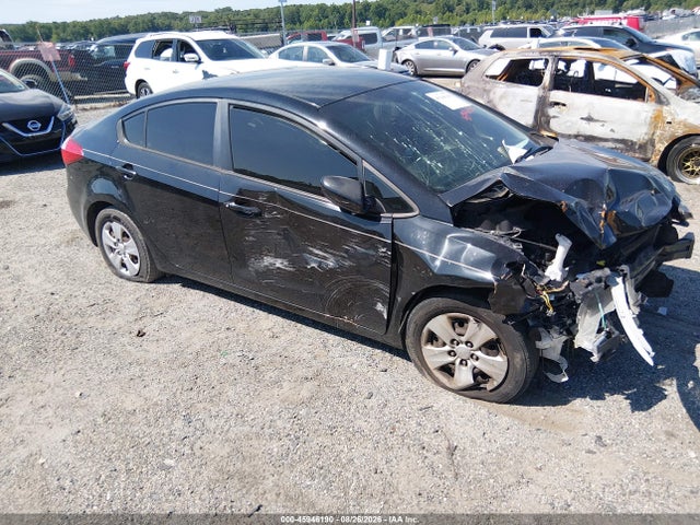 2015 KIA FORTE LX