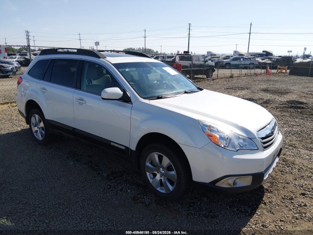 2012 SUBARU OUTBACK 3.6R LIMITED