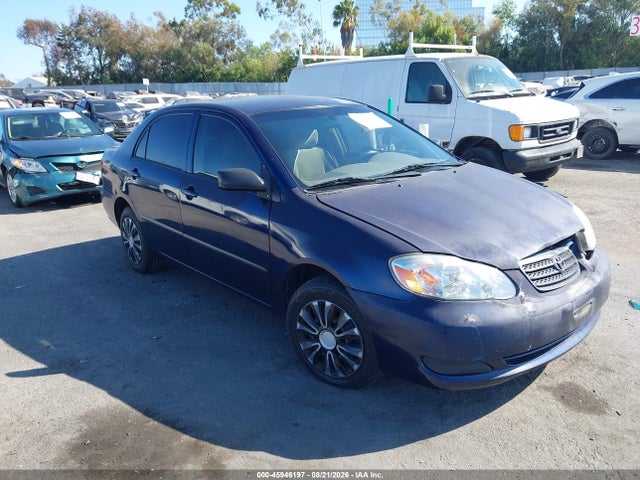 2004 TOYOTA COROLLA CE