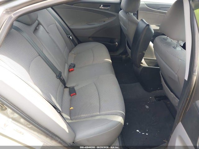 2013 Hyundai SONATA SE 照片 8
