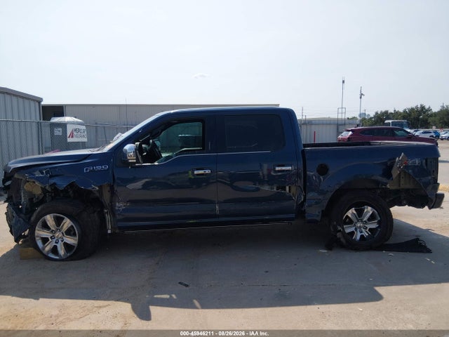 2020 FORD F-150 PLATINUM 13
