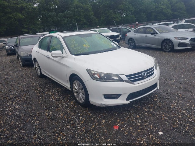 2015 HONDA ACCORD EX