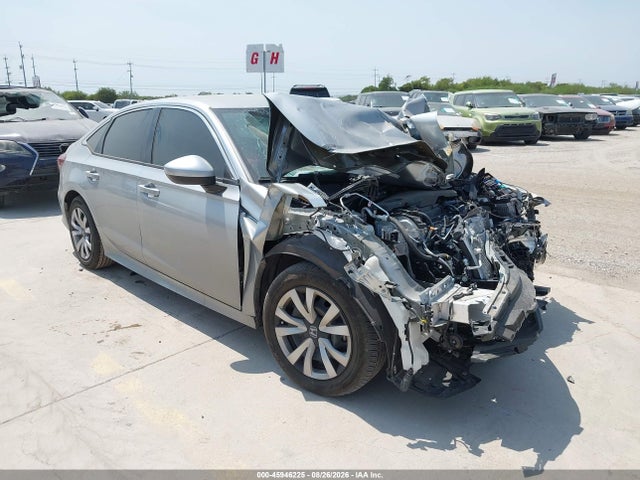 2026 HONDA CIVIC LX