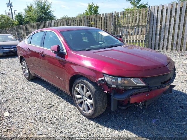 2017 CHEVROLET IMPALA 1LT