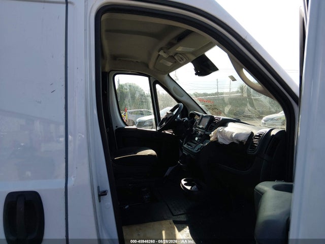 2023 RAM PROMASTER 3500 CARGO VAN HIGH ROOF 159 WB EXT 5