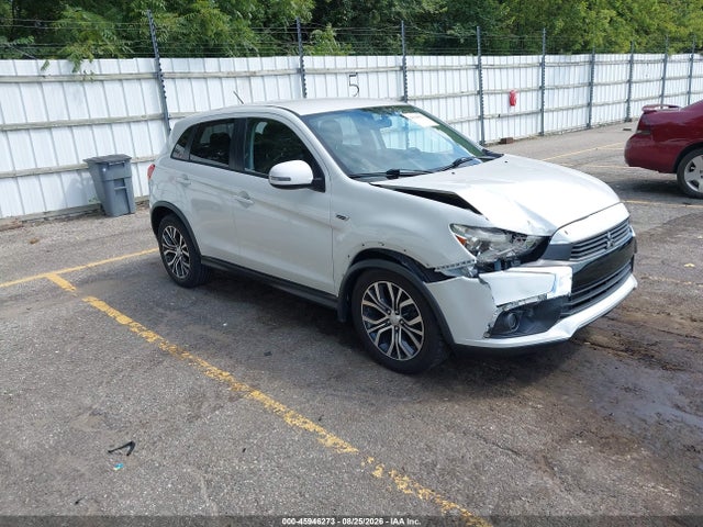 2016 MITSUBISHI OUTLANDER SPORT 2.0 ES