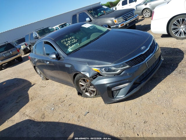 2020 KIA OPTIMA LX