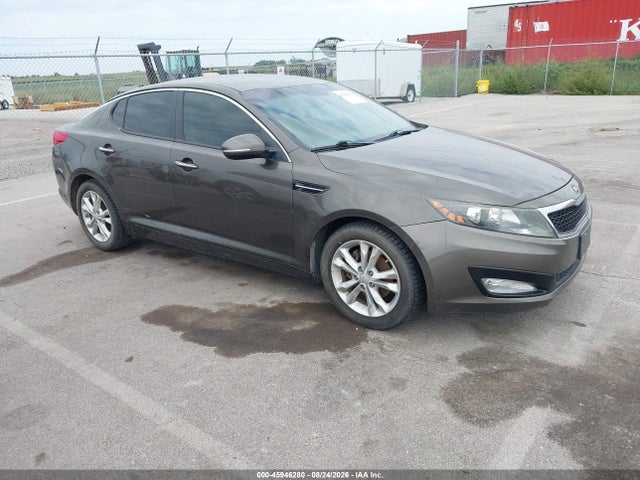 2013 KIA OPTIMA EX