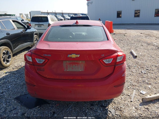 صورة 16 لـ 2017 Chevrolet CRUZE LT AUTO