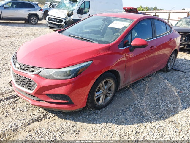 صورة 2 لـ 2017 Chevrolet CRUZE LT AUTO