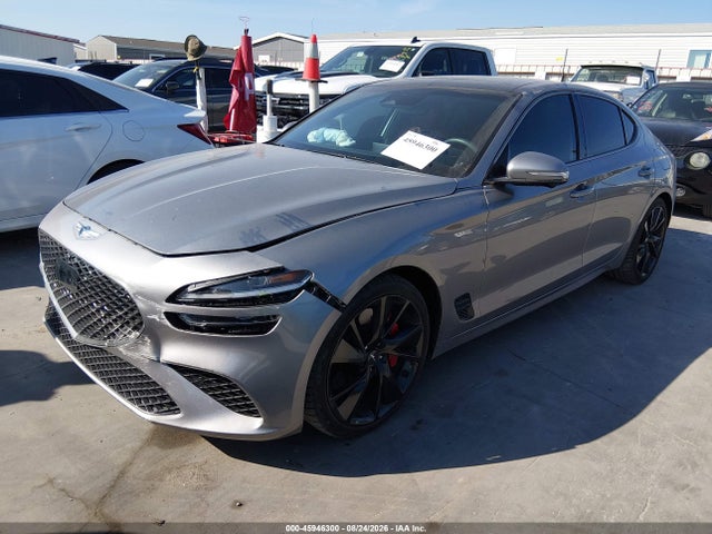 2023 GENESIS G70 3.3T RWD 2