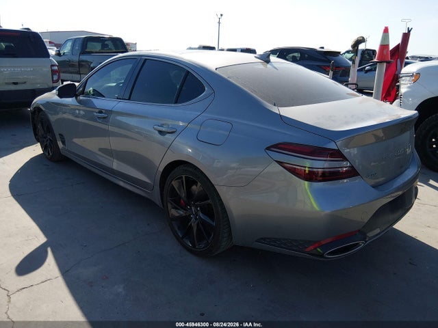 2023 GENESIS G70 3.3T RWD 3