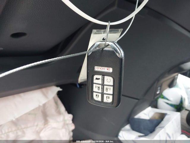 2023 HONDA ODYSSEY EX-L 11